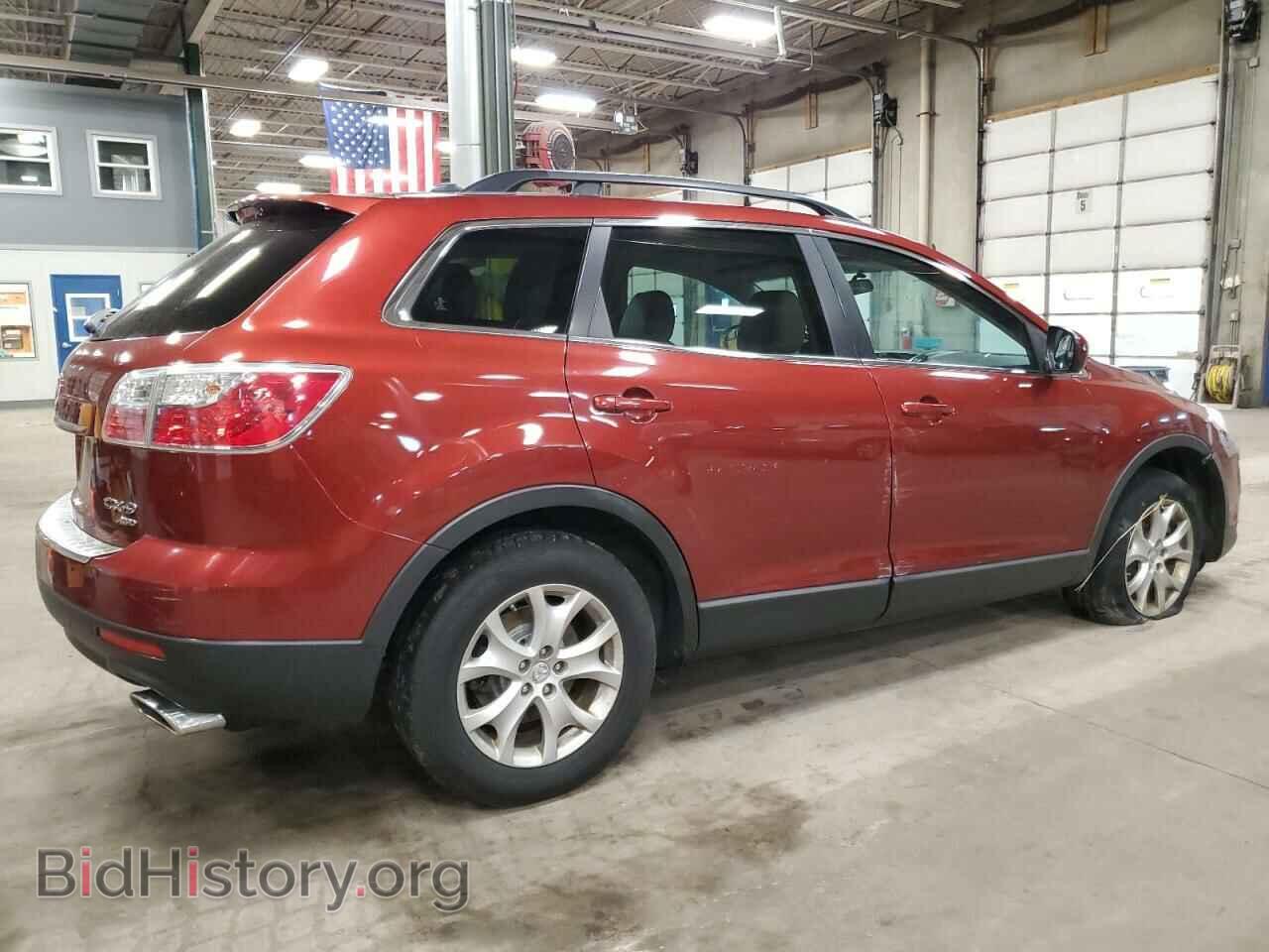 2012 MAZDA CX-9 - VIN: JM3TB3CAXC0343892 - Фото 3