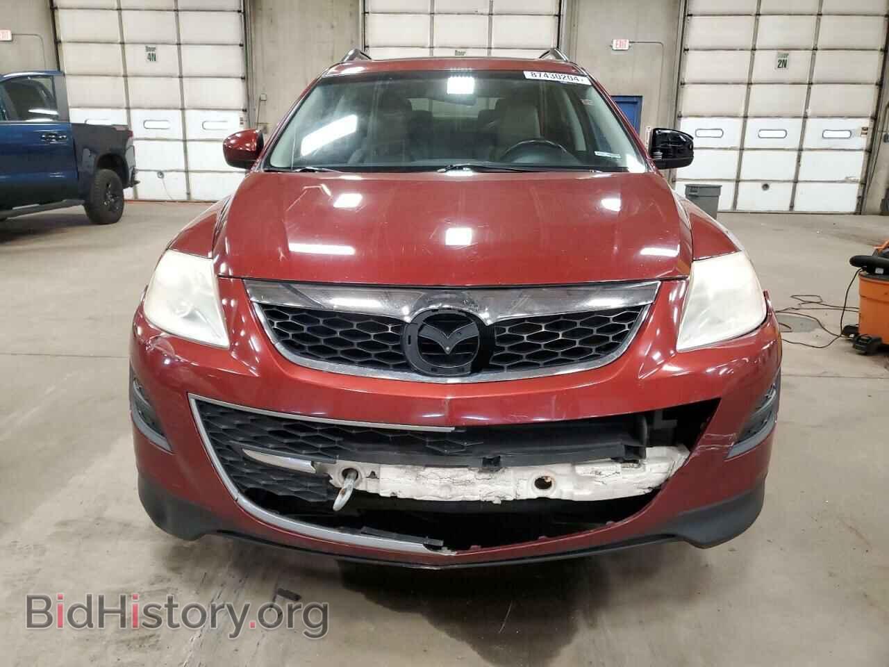 2012 MAZDA CX-9 - VIN: JM3TB3CAXC0343892 - Фото 5