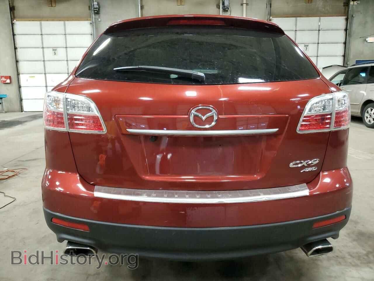 2012 MAZDA CX-9 - VIN: JM3TB3CAXC0343892 - Фото 6