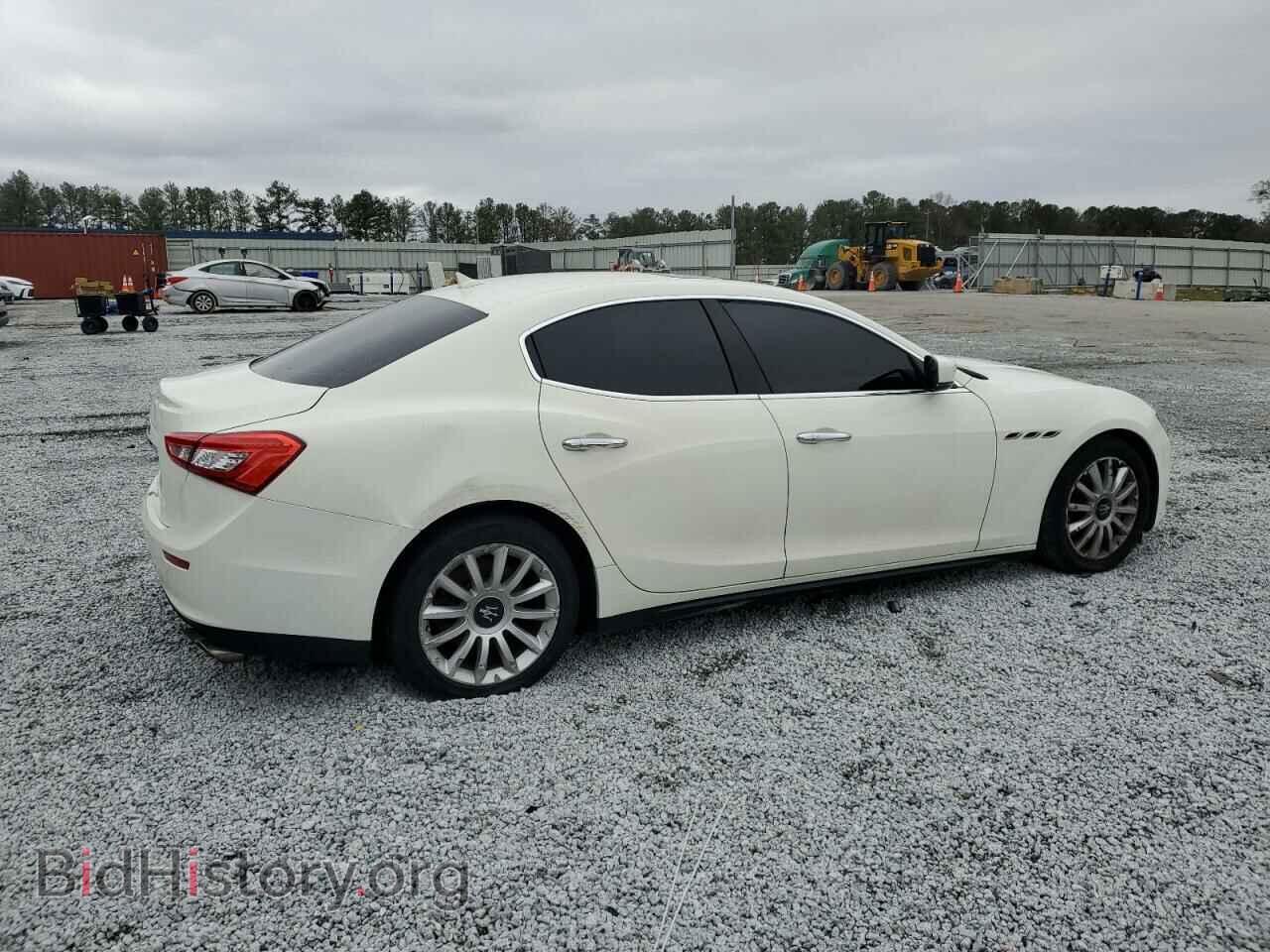 2014 MASERATI ALL MODELS - VIN: ZAM57XSA7E1088638 - Photo 3