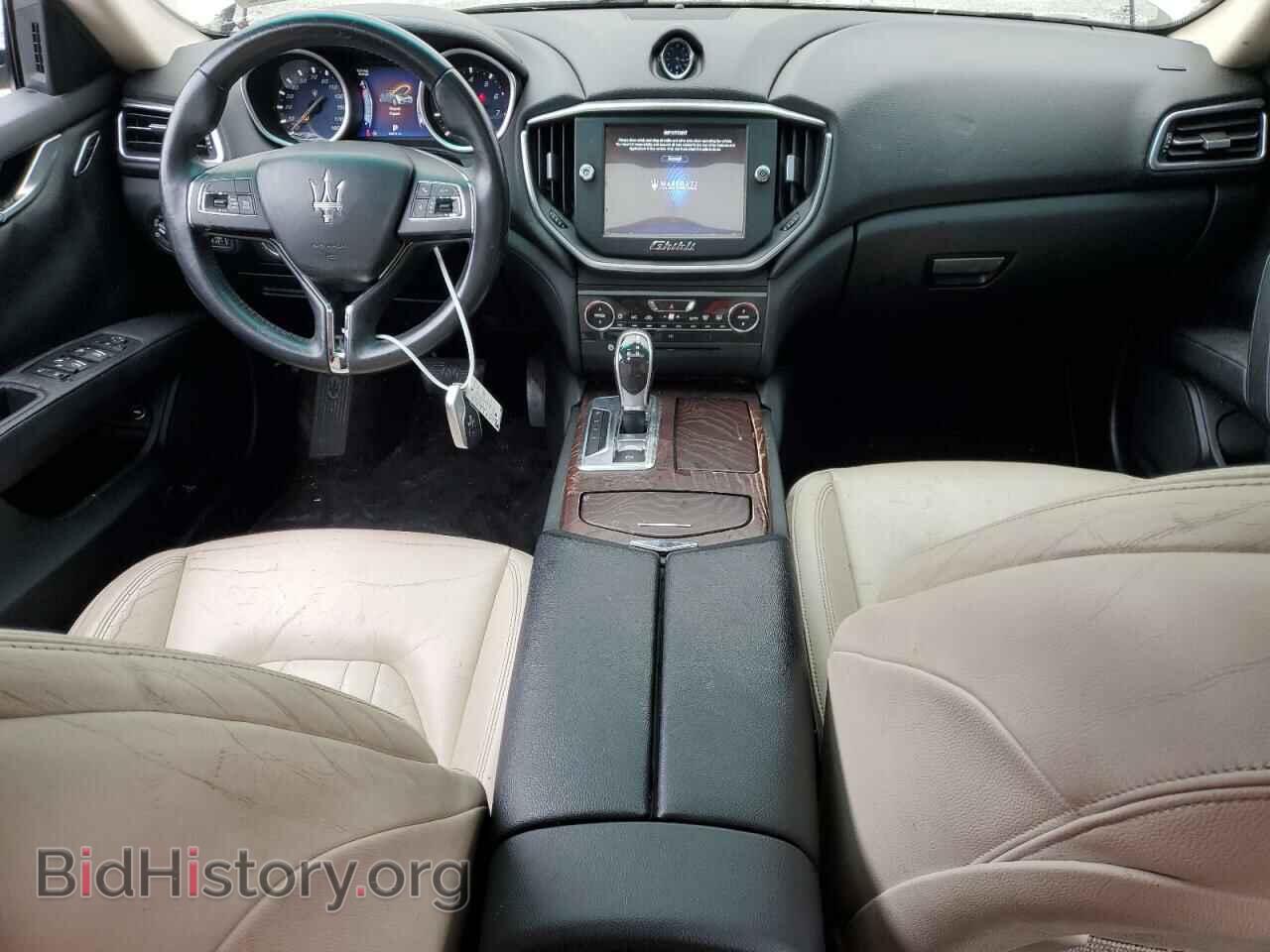 2014 MASERATI ALL MODELS - VIN: ZAM57XSA7E1088638 - Photo 8