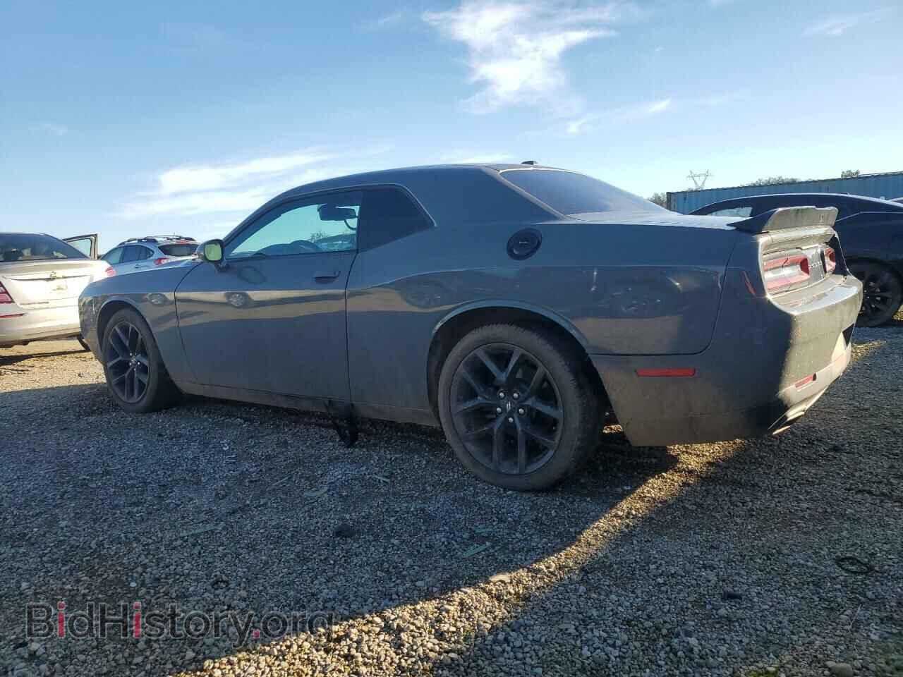 2019 DODGE CHALLENGER - VIN: 2C3CDZAG6KH574204 - Photo 2