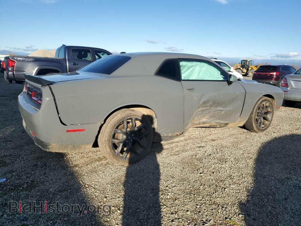 2019 DODGE CHALLENGER - VIN: 2C3CDZAG6KH574204 - Photo 3