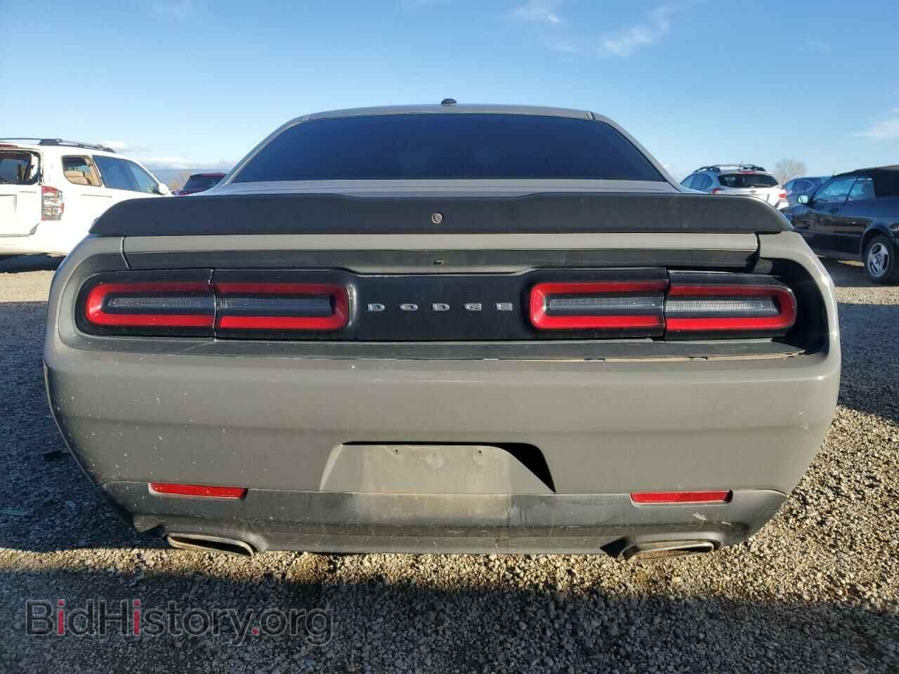 2019 DODGE CHALLENGER - VIN: 2C3CDZAG6KH574204 - Photo 6