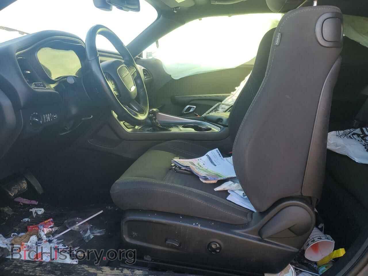 2019 DODGE CHALLENGER - VIN: 2C3CDZAG6KH574204 - Photo 7