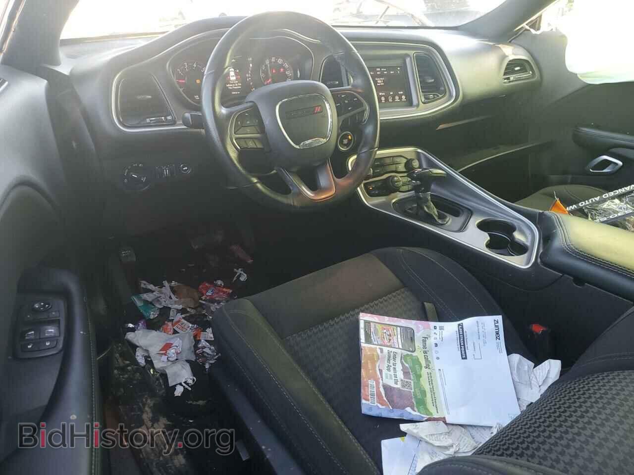 2019 DODGE CHALLENGER - VIN: 2C3CDZAG6KH574204 - Photo 8
