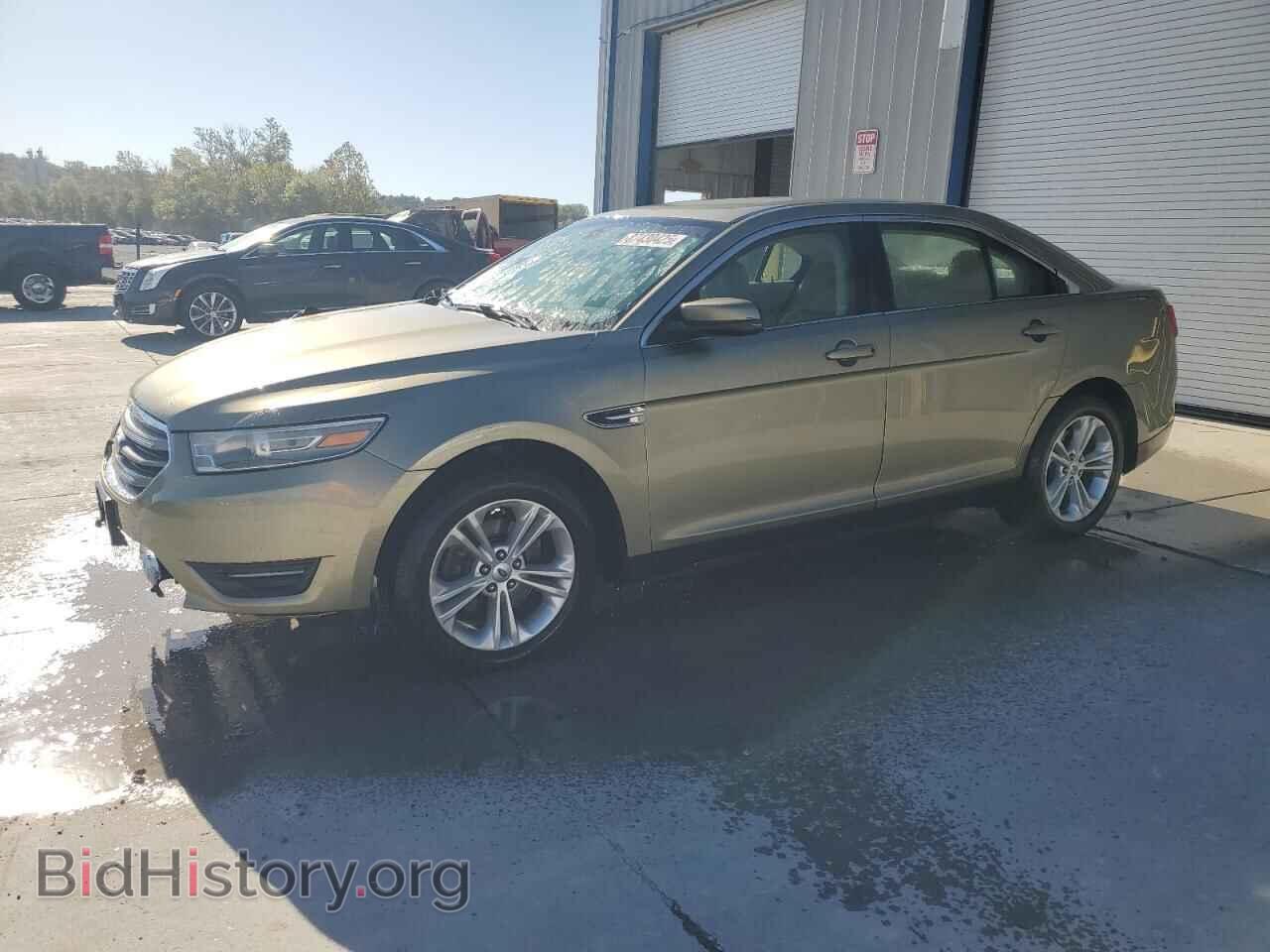 Photo 1FAHP2E80DG128444 - FORD TAURUS 2013