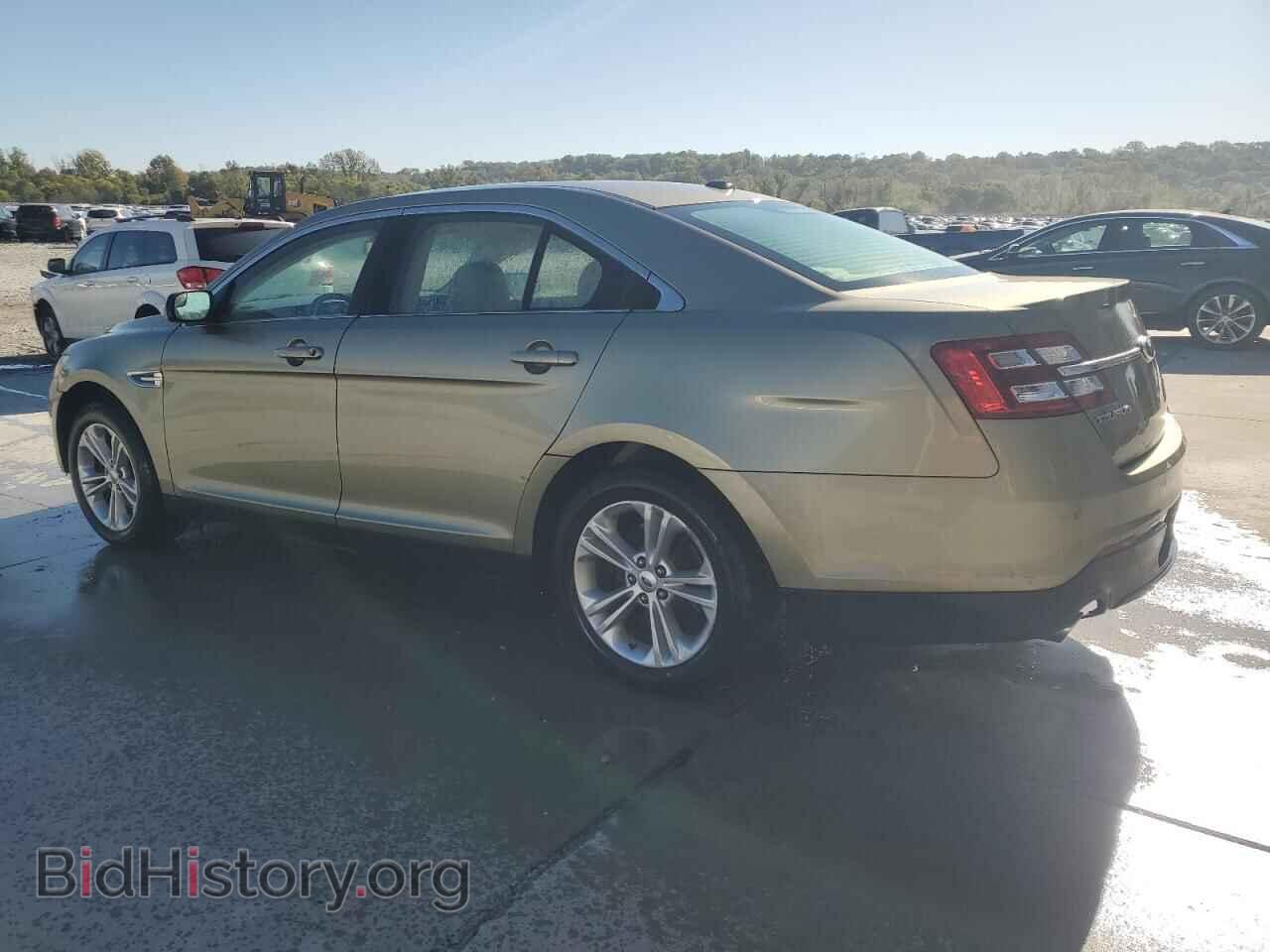 2013 FORD TAURUS - VIN: 1FAHP2E80DG128444 - Photo 2