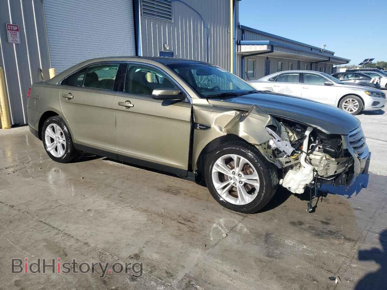 2013 FORD TAURUS - VIN: 1FAHP2E80DG128444 - Photo 4