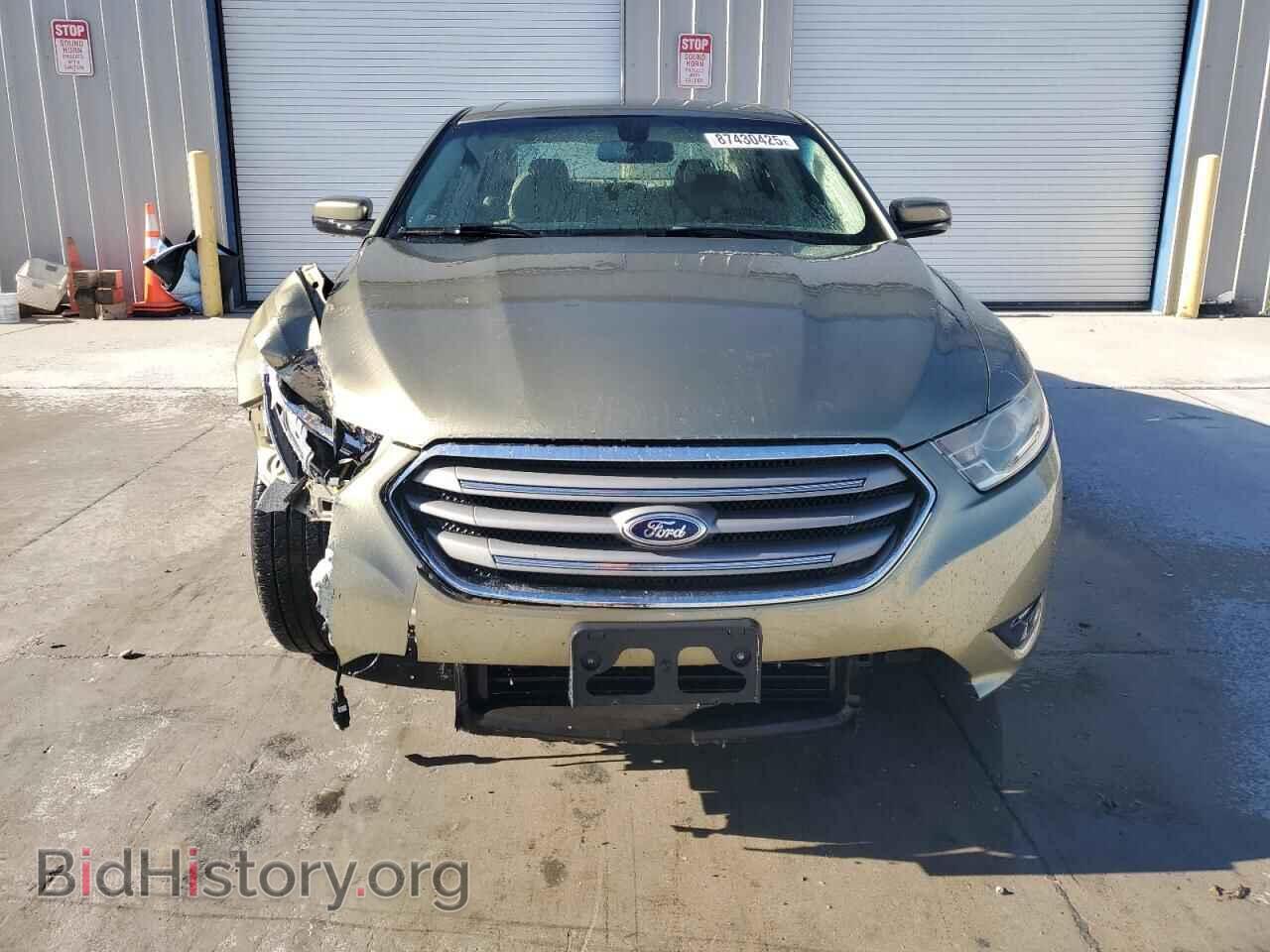 2013 FORD TAURUS - VIN: 1FAHP2E80DG128444 - Photo 5