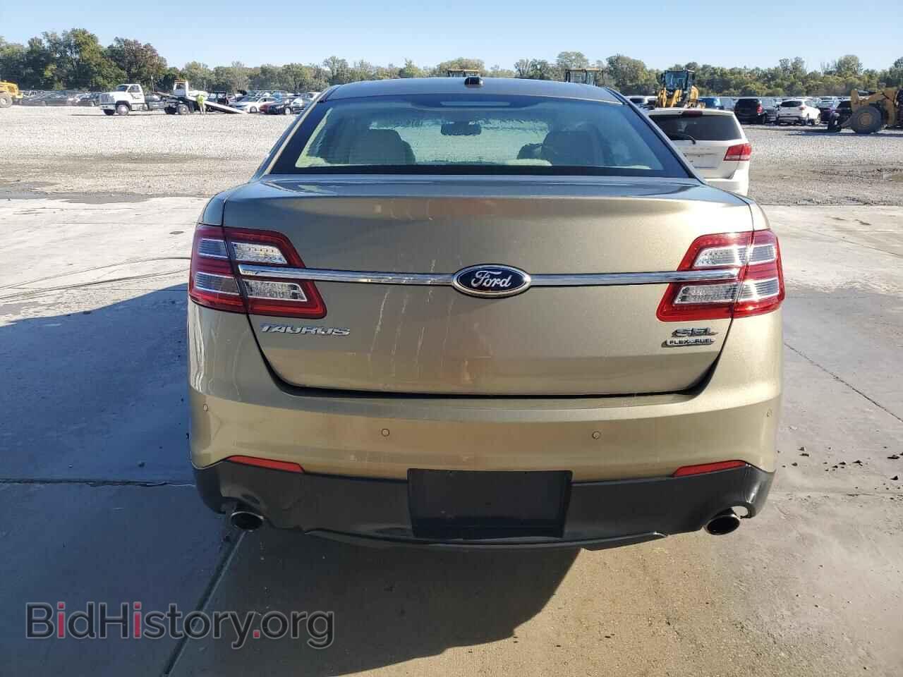 2013 FORD TAURUS - VIN: 1FAHP2E80DG128444 - Photo 6
