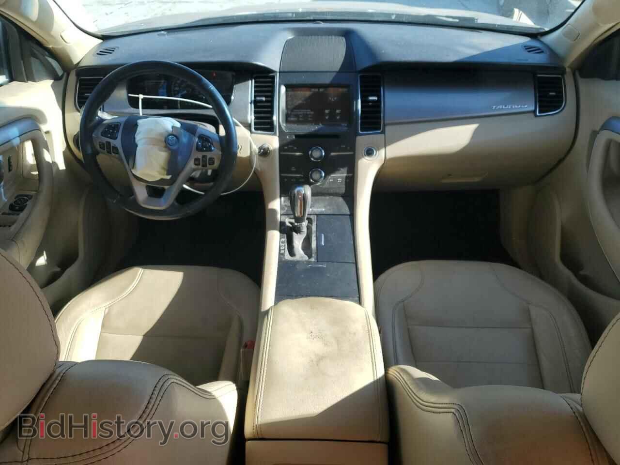 2013 FORD TAURUS - VIN: 1FAHP2E80DG128444 - Photo 8