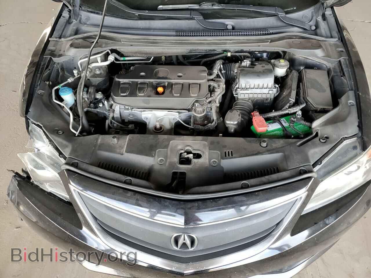 2013 ACURA ILX - VIN: 19VDE1F59DE016909 - Фото 11