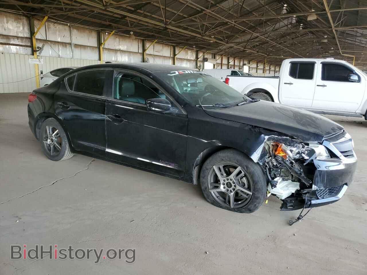 2013 ACURA ILX - VIN: 19VDE1F59DE016909 - Фото 4