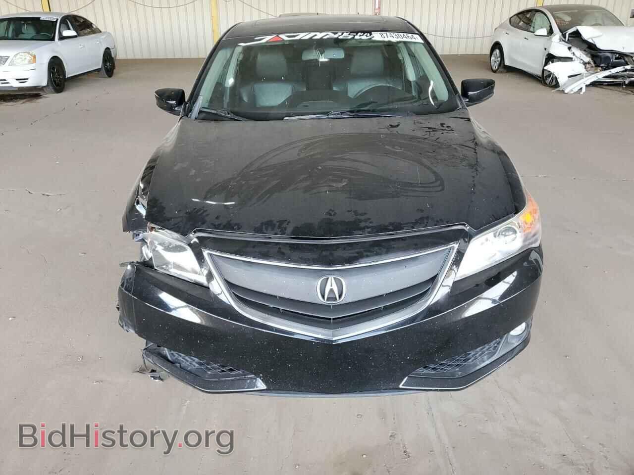 2013 ACURA ILX - VIN: 19VDE1F59DE016909 - Фото 5