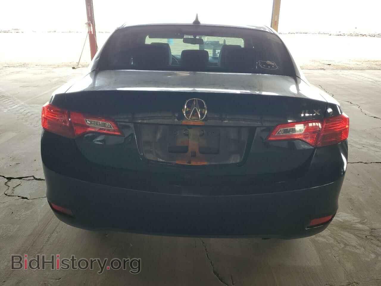 2013 ACURA ILX - VIN: 19VDE1F59DE016909 - Фото 6