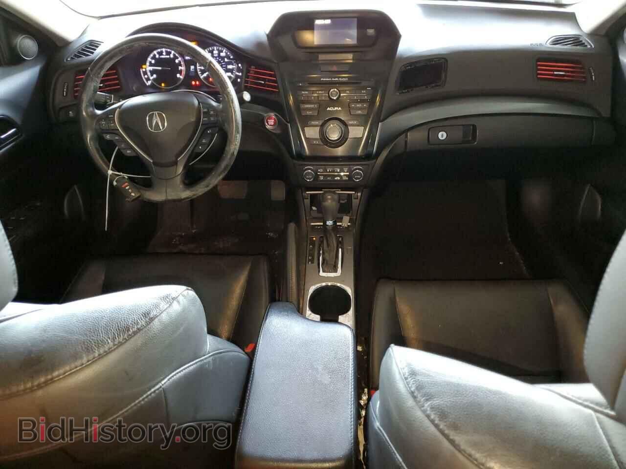 2013 ACURA ILX - VIN: 19VDE1F59DE016909 - Фото 8