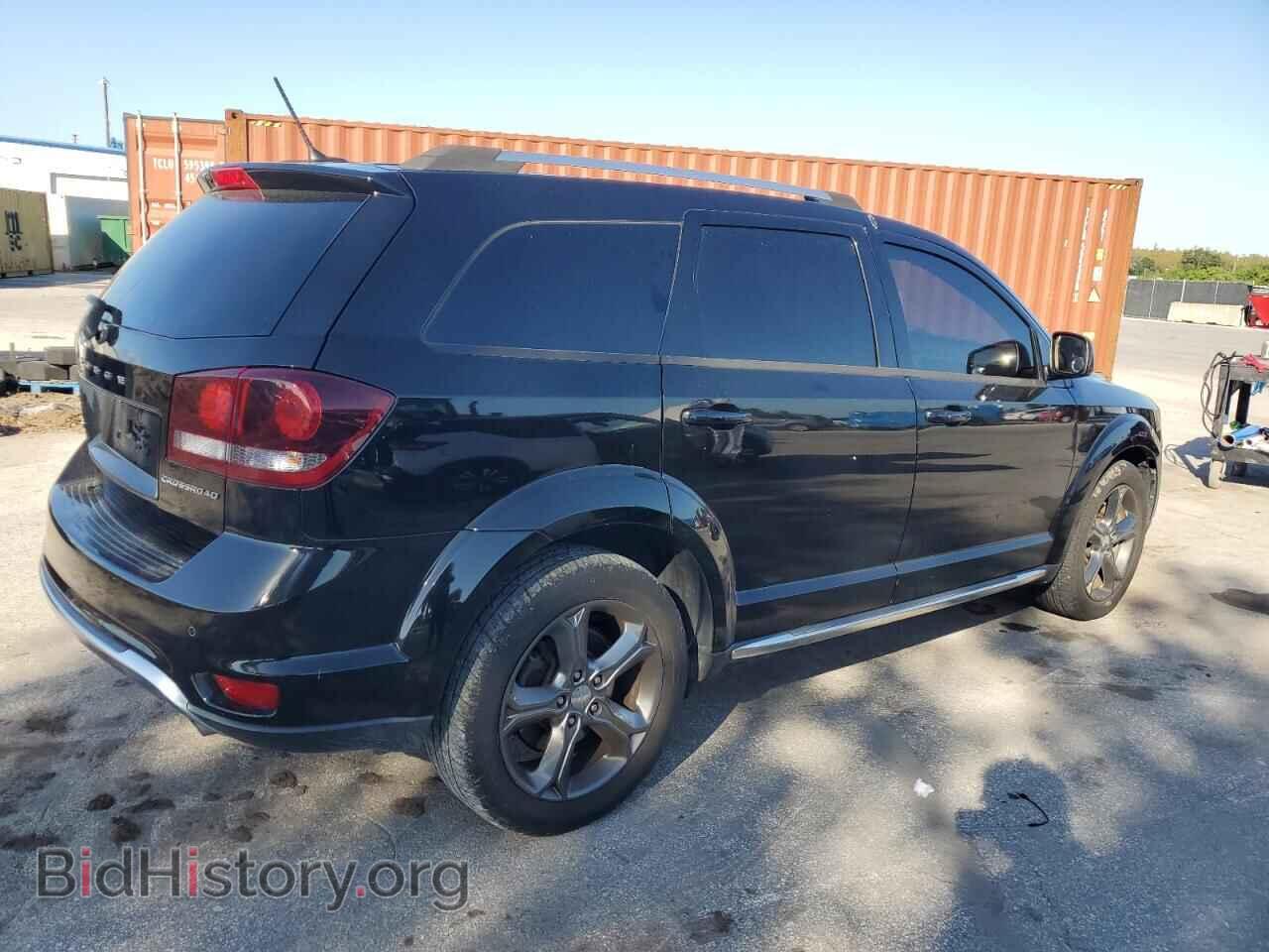 2015 DODGE JOURNEY - VIN: 3C4PDCGG1FT745701 - Фото 3