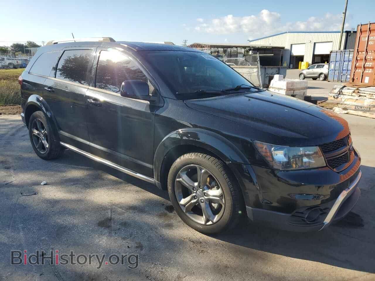 2015 DODGE JOURNEY - VIN: 3C4PDCGG1FT745701 - Фото 4