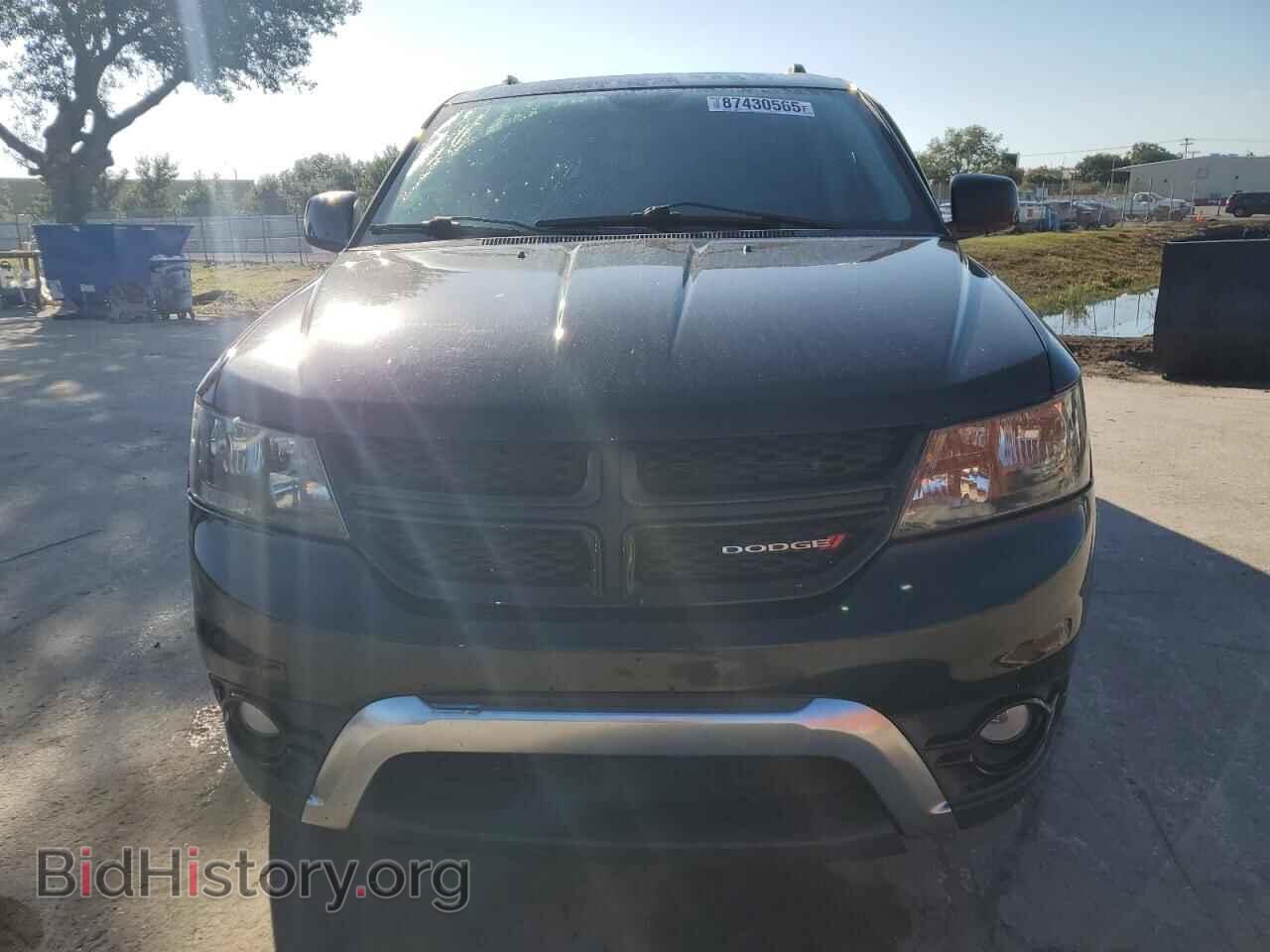 2015 DODGE JOURNEY - VIN: 3C4PDCGG1FT745701 - Фото 5