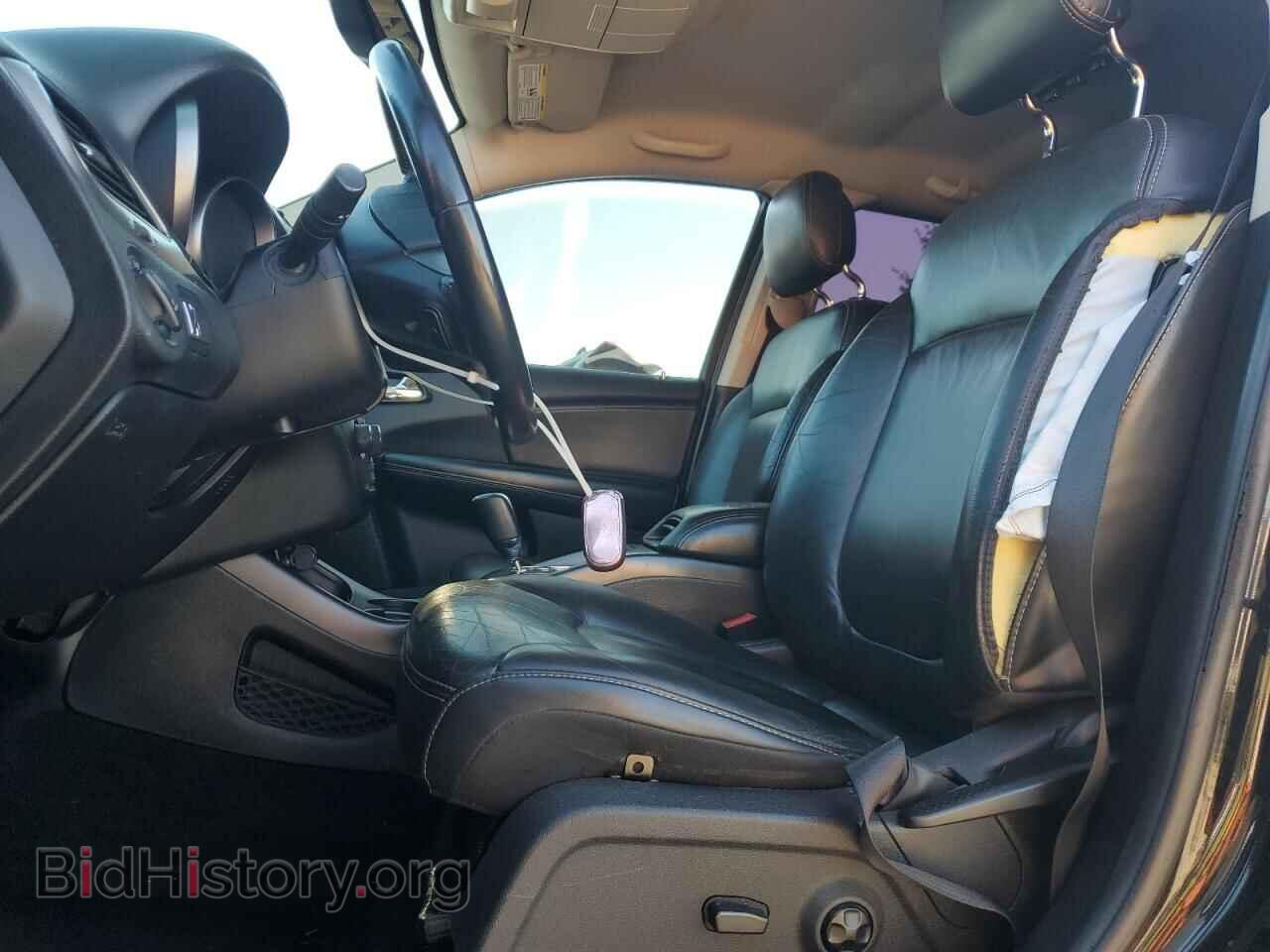 2015 DODGE JOURNEY - VIN: 3C4PDCGG1FT745701 - Фото 7