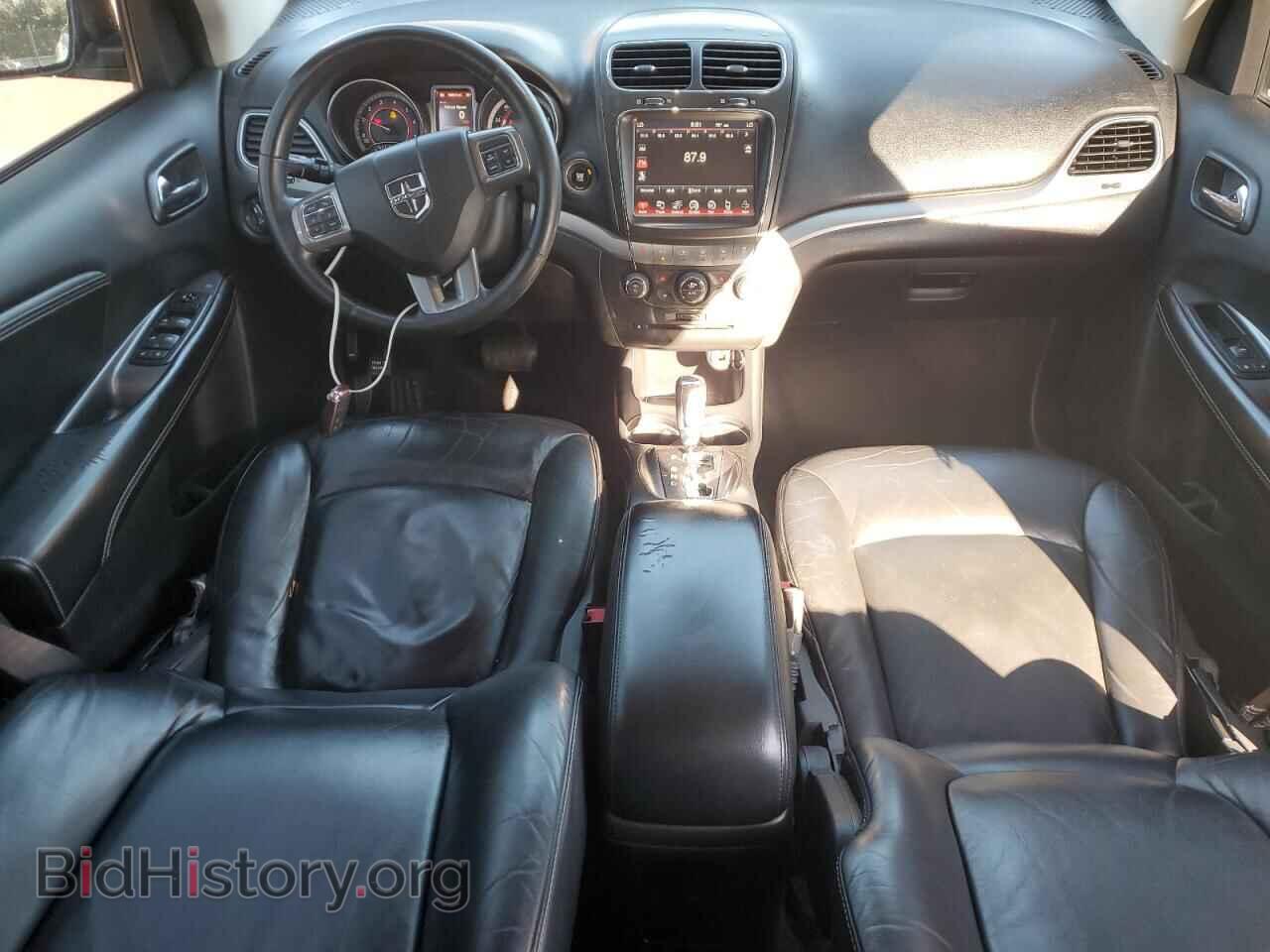 2015 DODGE JOURNEY - VIN: 3C4PDCGG1FT745701 - Фото 8