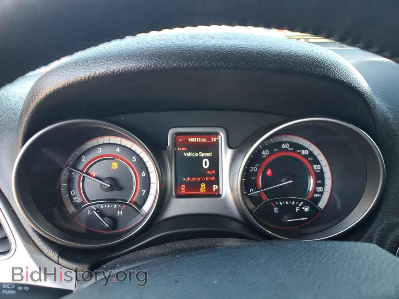 2015 DODGE JOURNEY - VIN: 3C4PDCGG1FT745701 - Фото 9