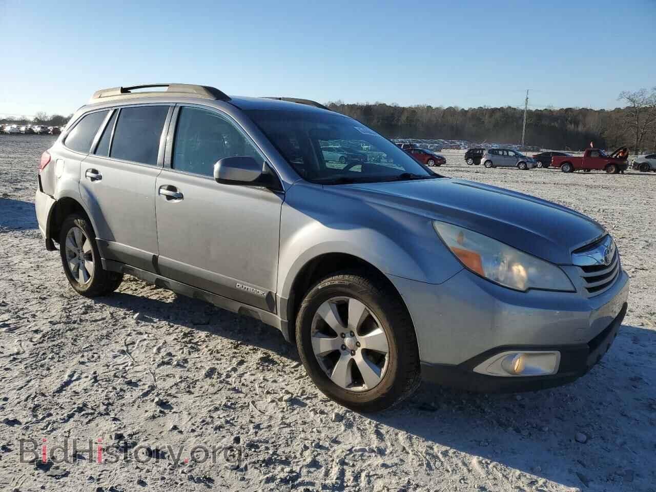 2010 SUBARU OUTBACK - VIN: 4S4BRCCC1A3336788 - Фото 4
