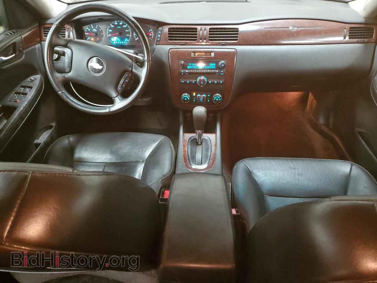 2008 CHEVROLET IMPALA - VIN: 2G1WT58K181250134 - Фото 8