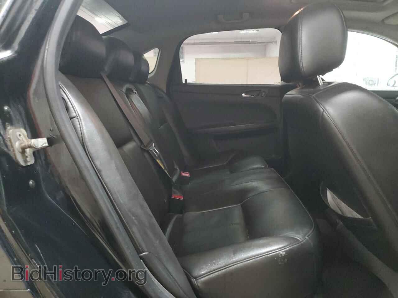 2008 CHEVROLET IMPALA - VIN: 2G1WT58K181250134 - Фото 10