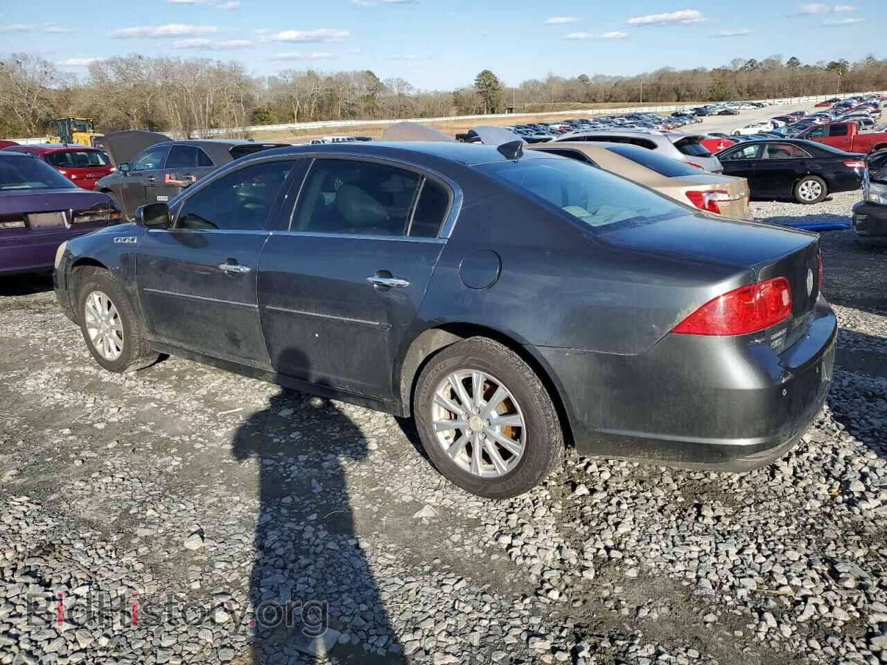 2011 BUICK LUCERNE - VIN: 1G4HC5EM5BU149823 - Фото 2