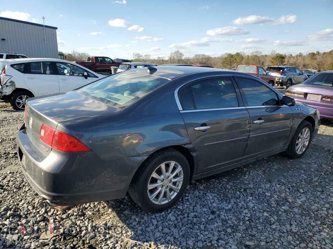 2011 BUICK LUCERNE - VIN: 1G4HC5EM5BU149823 - Фото 3