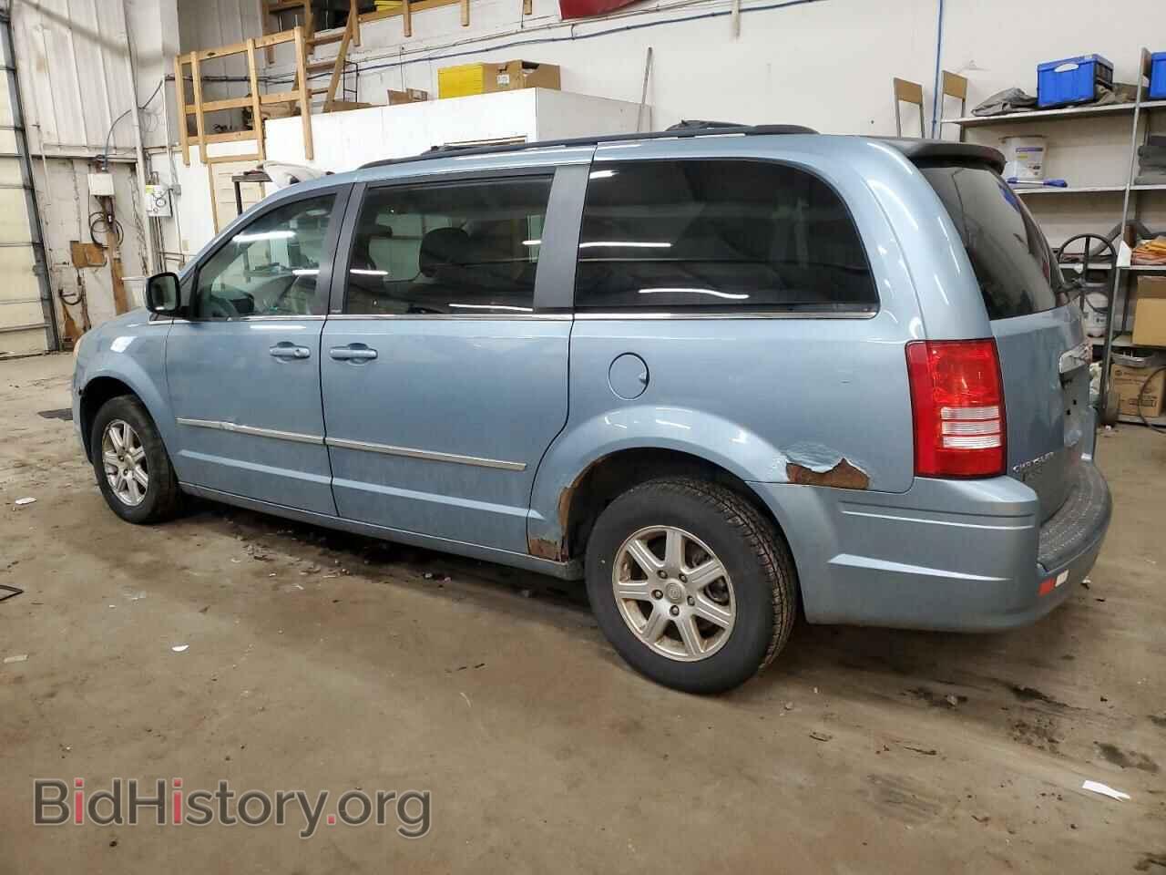 2010 CHRYSLER MINIVAN - VIN: 2A4RR5D18AR268017 - Фото 2