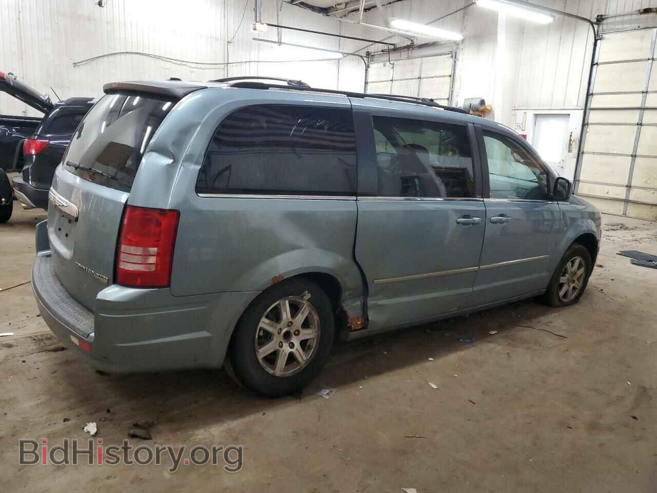 2010 CHRYSLER MINIVAN - VIN: 2A4RR5D18AR268017 - Фото 3
