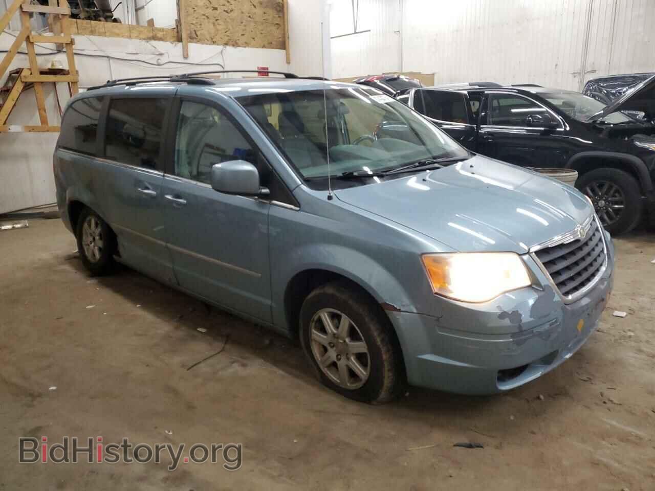 2010 CHRYSLER MINIVAN - VIN: 2A4RR5D18AR268017 - Фото 4