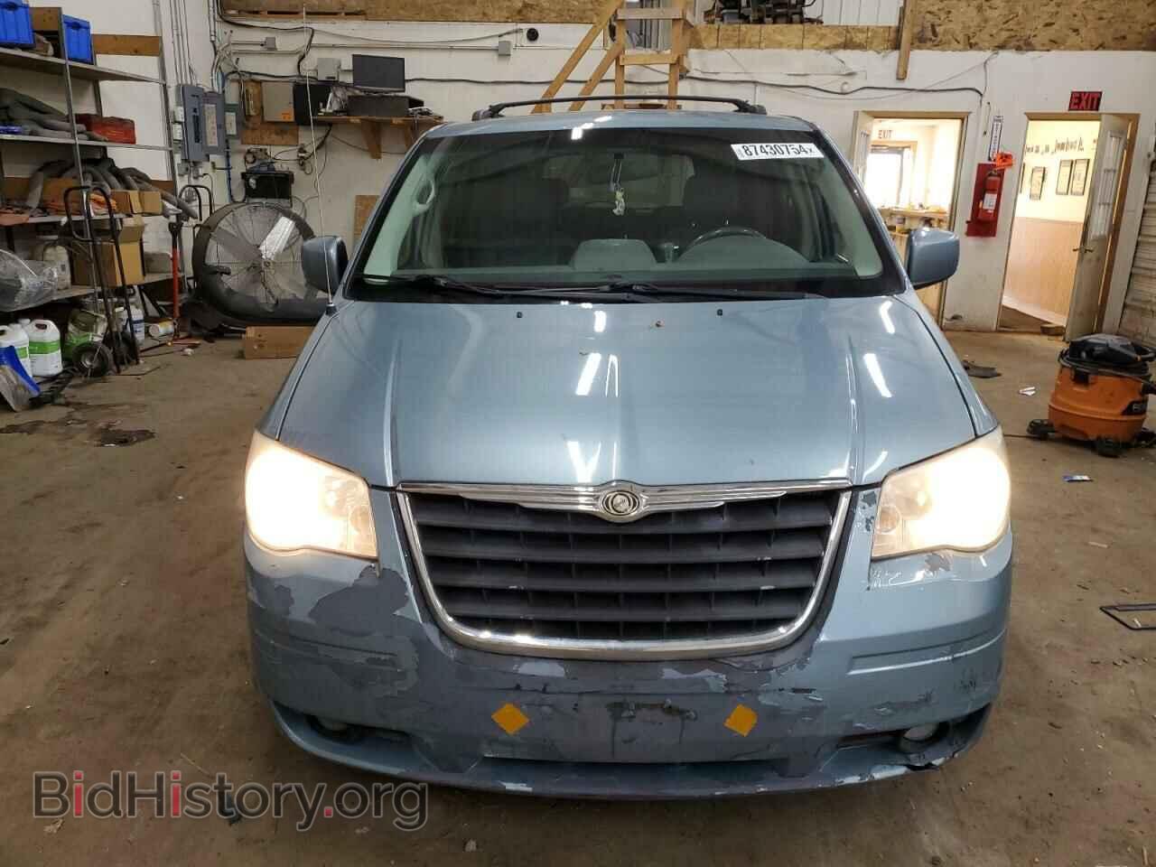 2010 CHRYSLER MINIVAN - VIN: 2A4RR5D18AR268017 - Фото 5