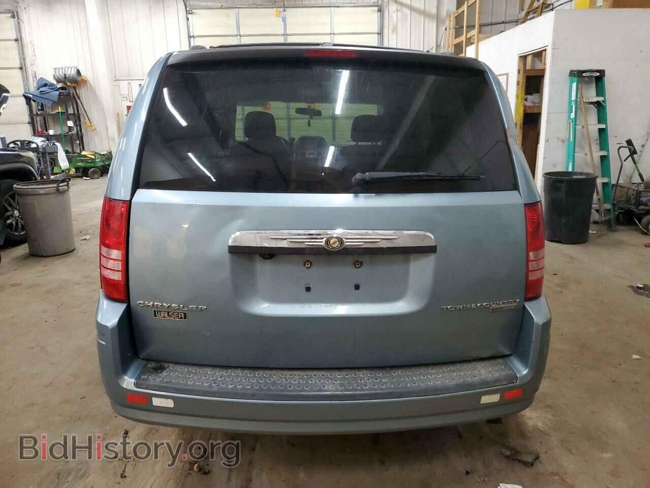 2010 CHRYSLER MINIVAN - VIN: 2A4RR5D18AR268017 - Фото 6