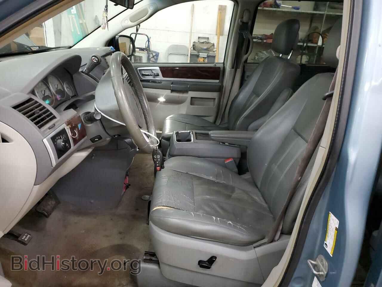 2010 CHRYSLER MINIVAN - VIN: 2A4RR5D18AR268017 - Фото 7