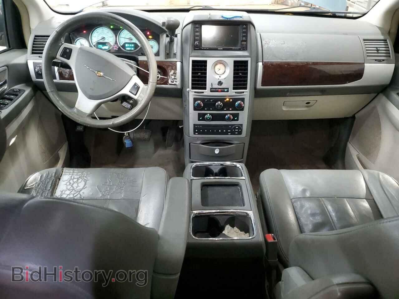 2010 CHRYSLER MINIVAN - VIN: 2A4RR5D18AR268017 - Фото 8