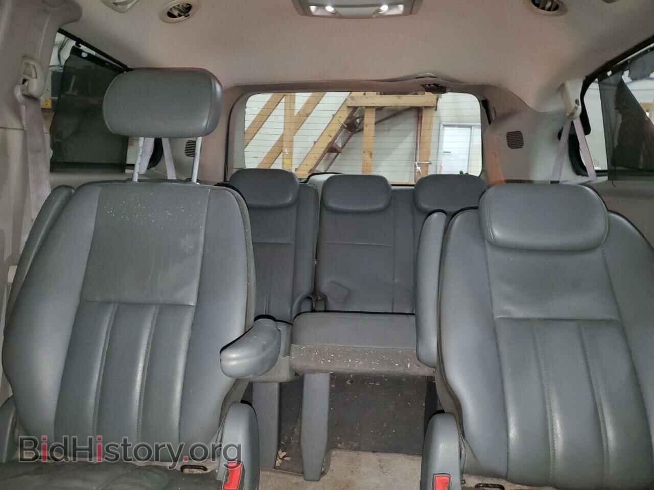2010 CHRYSLER MINIVAN - VIN: 2A4RR5D18AR268017 - Фото 10