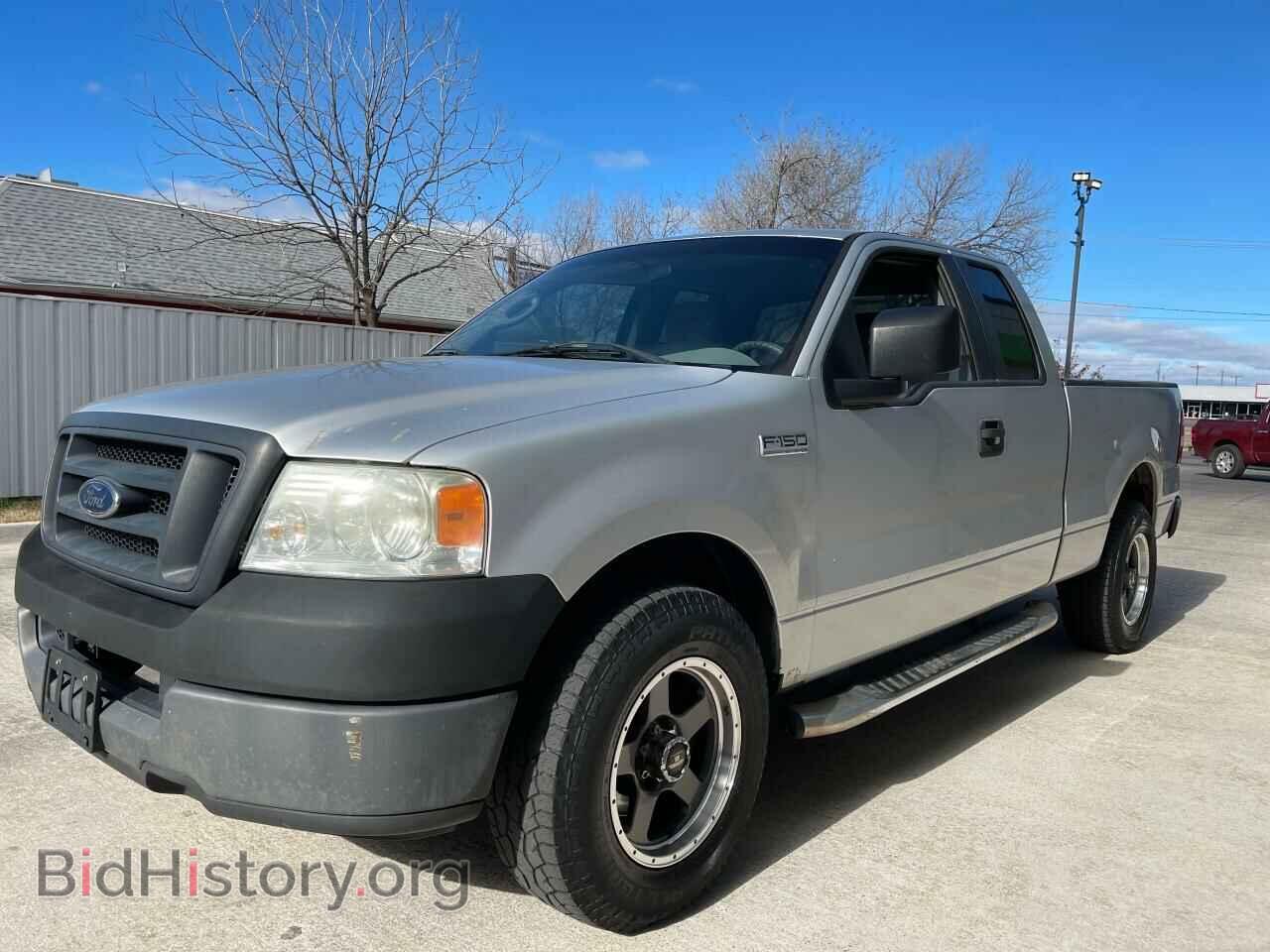 2005 FORD All Models - VIN: 1FTRX12W25FB20851 - Фото 2