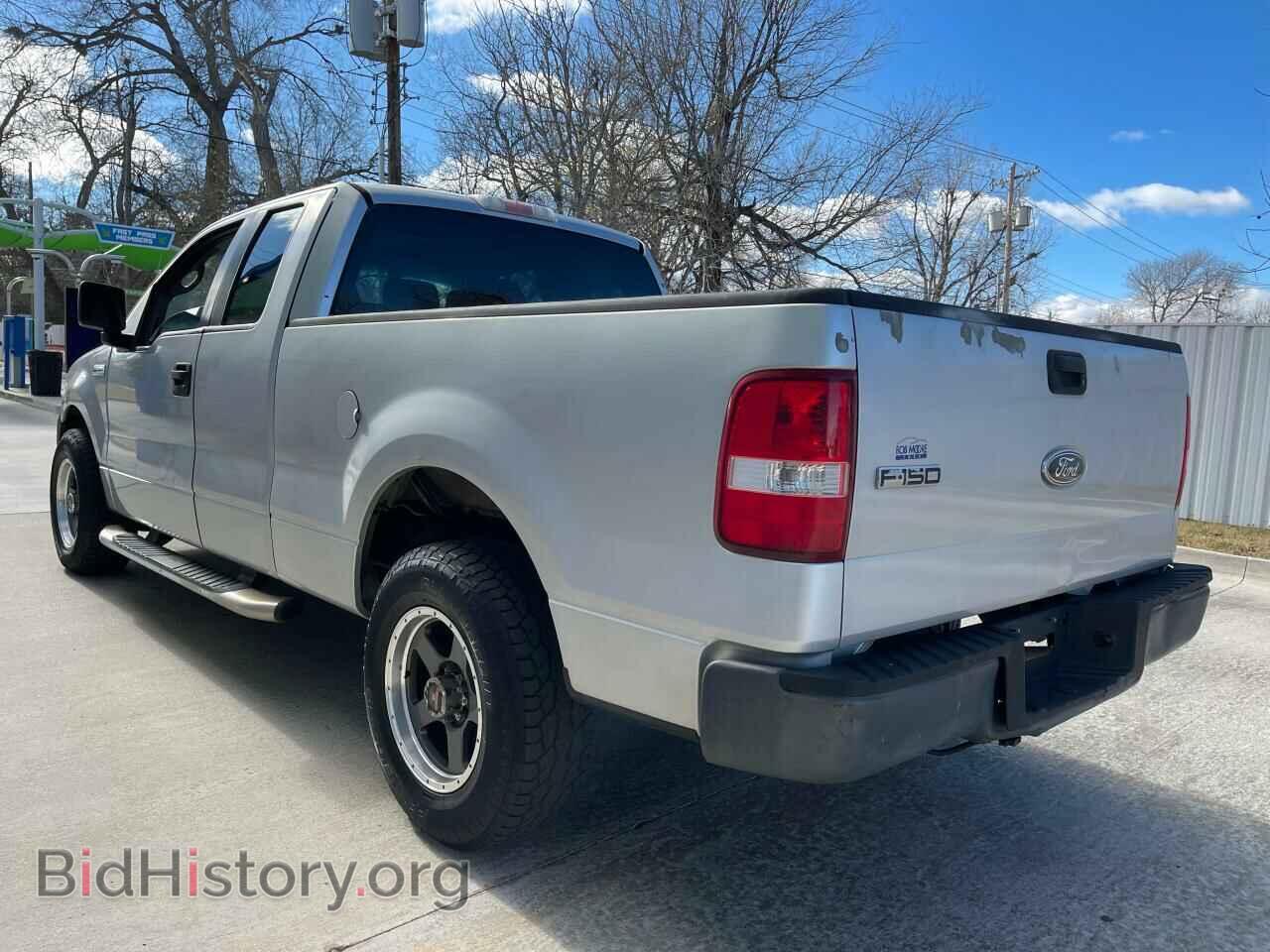2005 FORD All Models - VIN: 1FTRX12W25FB20851 - Фото 3