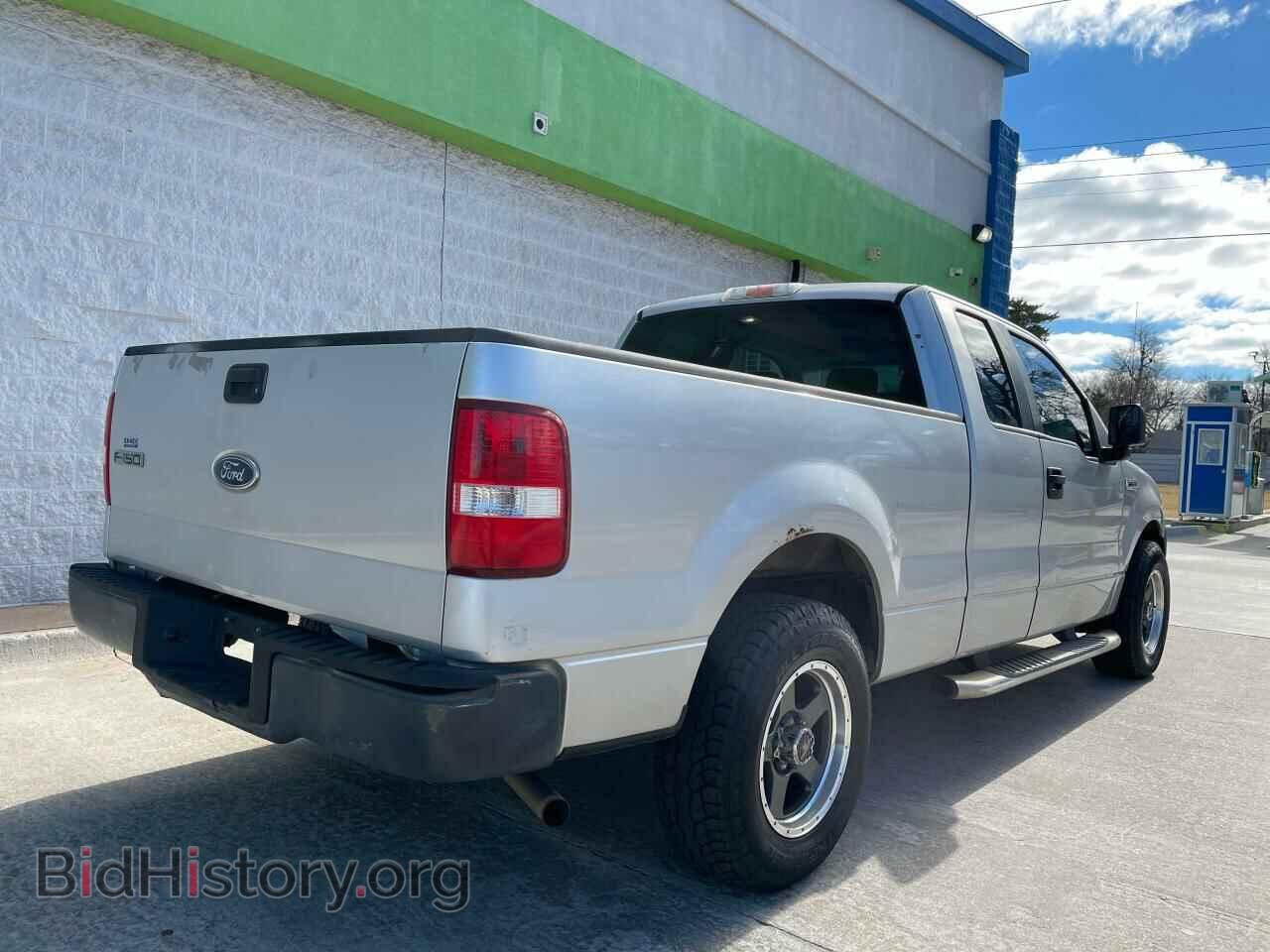 2005 FORD All Models - VIN: 1FTRX12W25FB20851 - Фото 4
