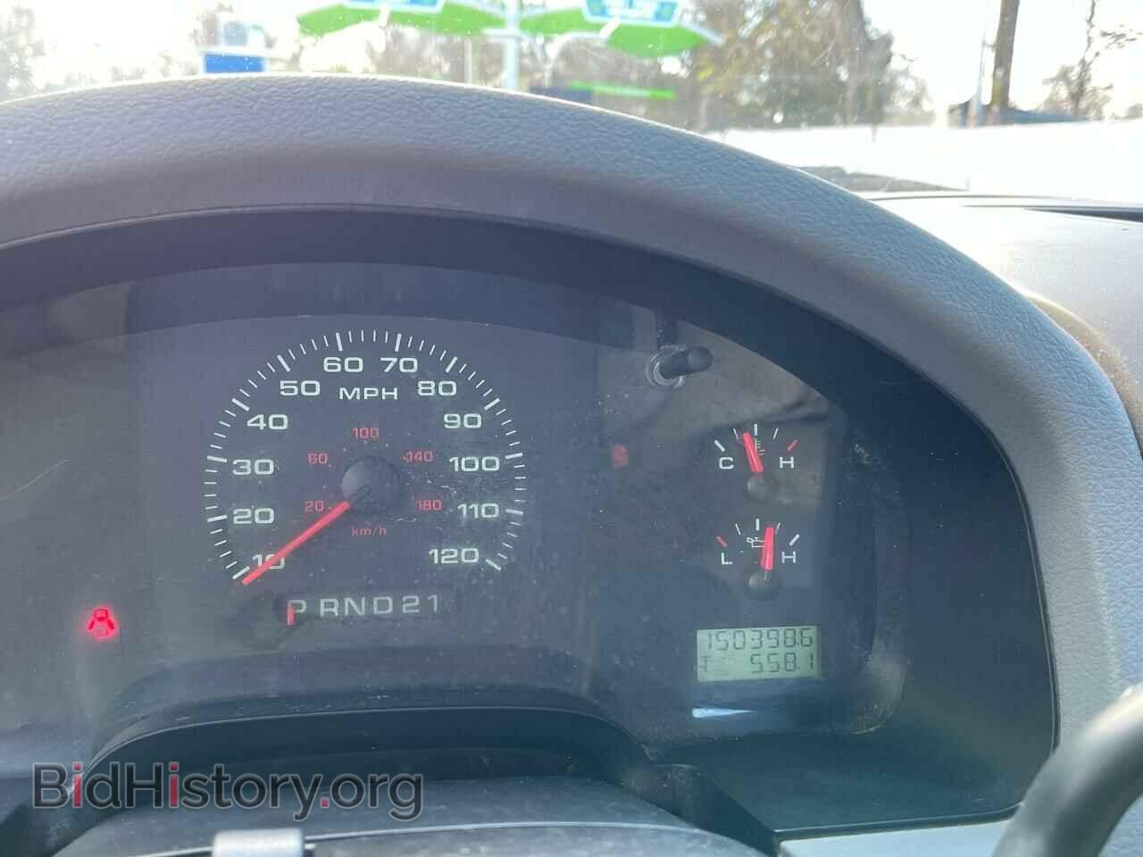 2005 FORD All Models - VIN: 1FTRX12W25FB20851 - Фото 8