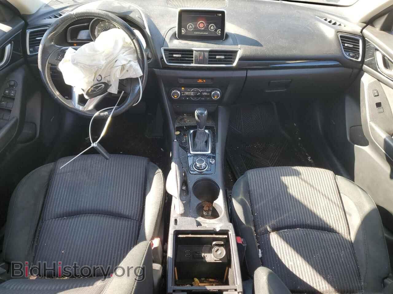 2014 MAZDA 3 - VIN: JM1BM1V72E1116066 - Фото 8