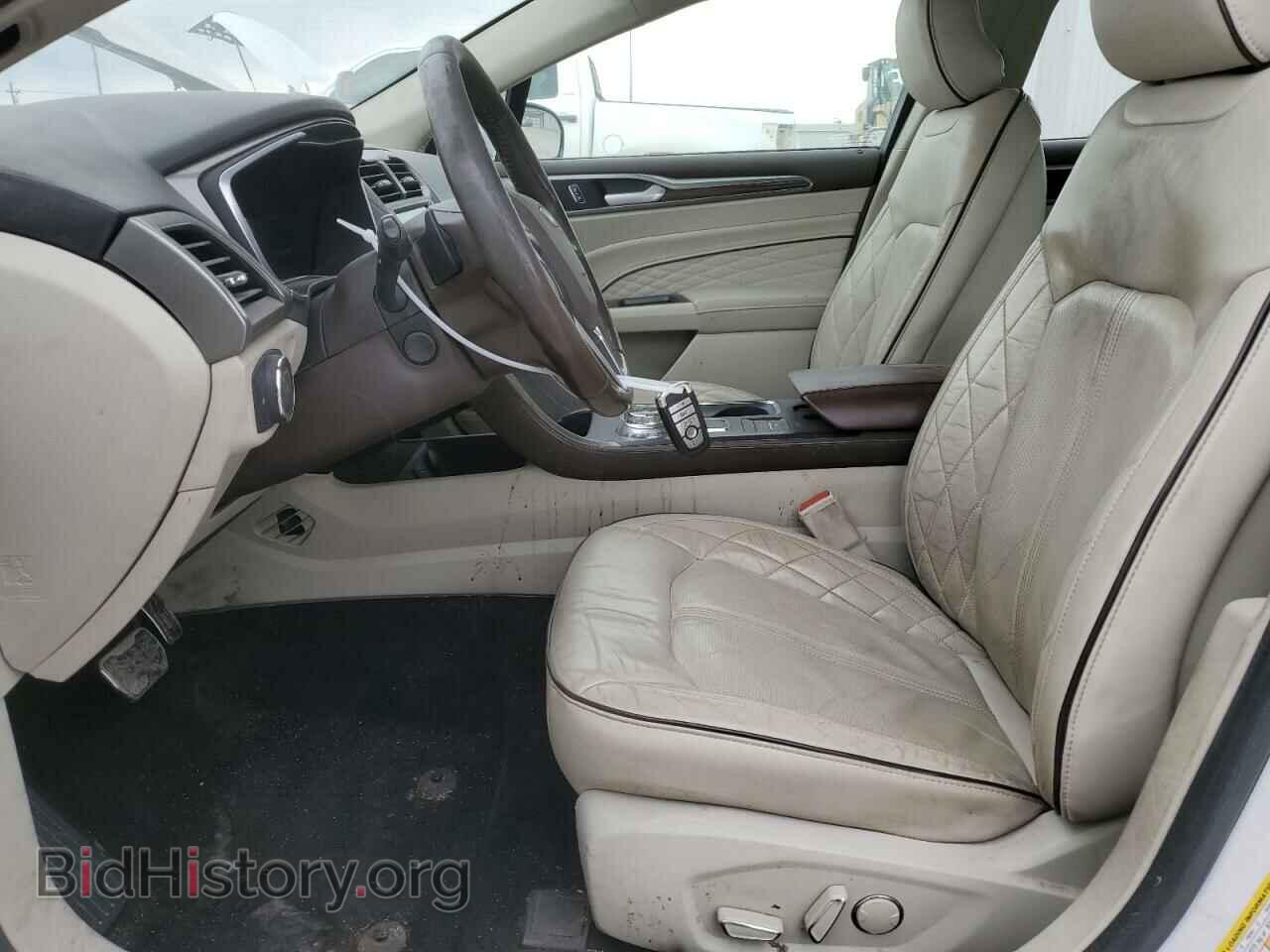 2017 FORD FUSION - VIN: 3FA6P0K97HR183920 - Фото 7