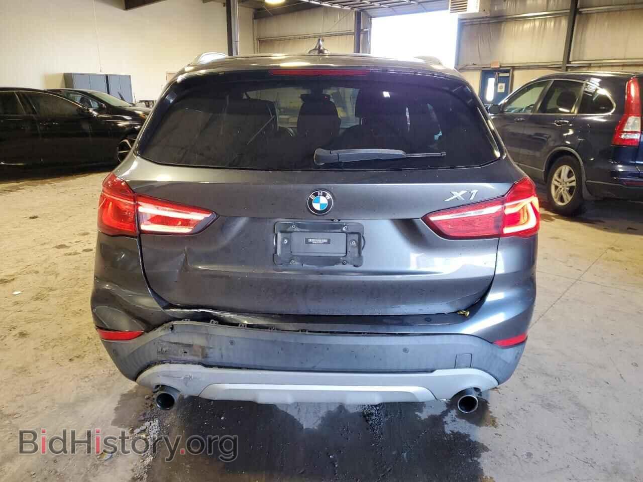 2017 BMW X1 - VIN: WBXHT3C33H5F84917 - Фото 6