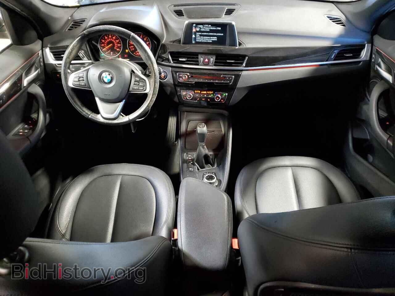 2017 BMW X1 - VIN: WBXHT3C33H5F84917 - Фото 8