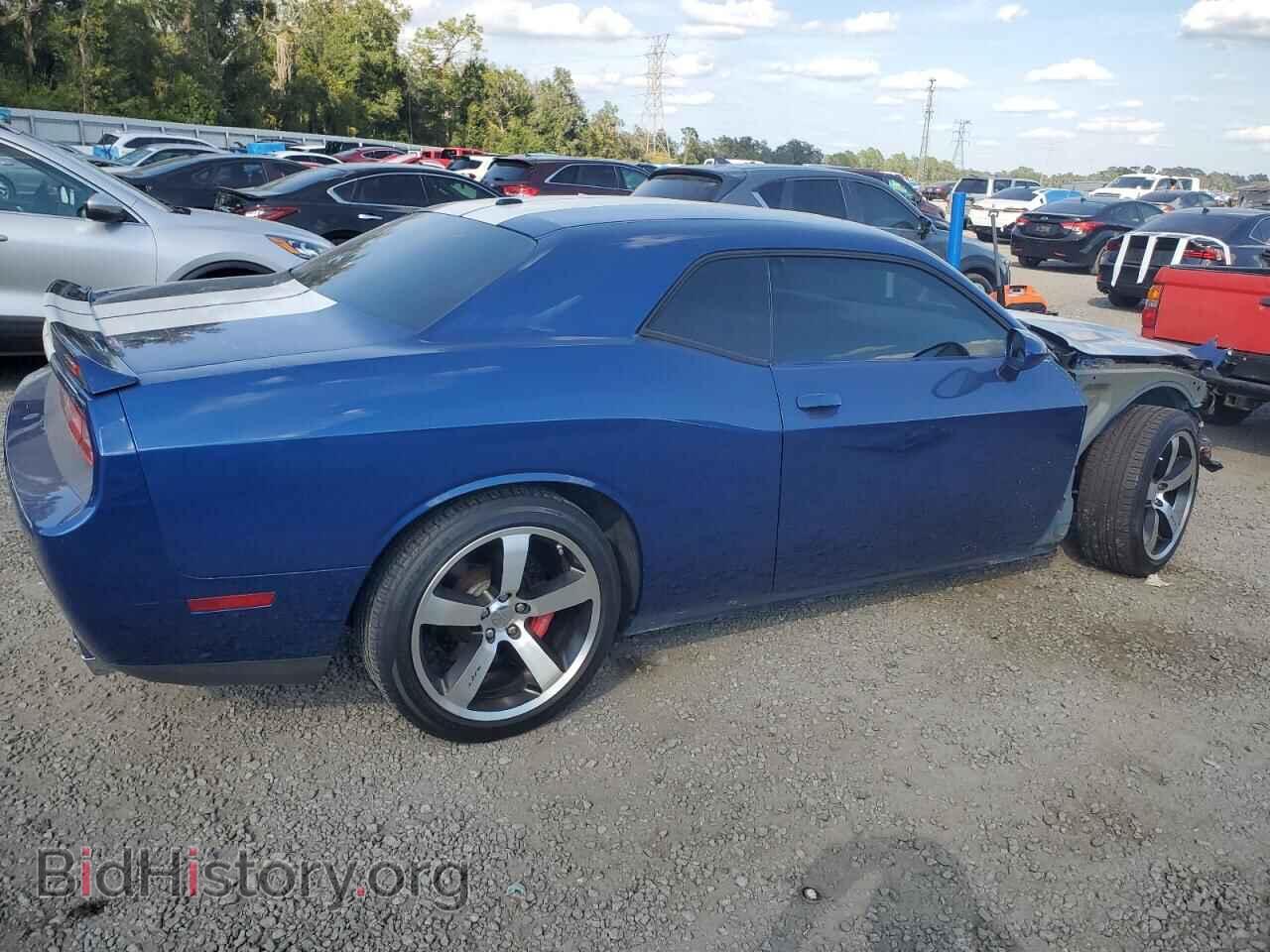 2011 DODGE CHALLENGER - VIN: 2B3CJ7DJ2BH505107 - Фото 3
