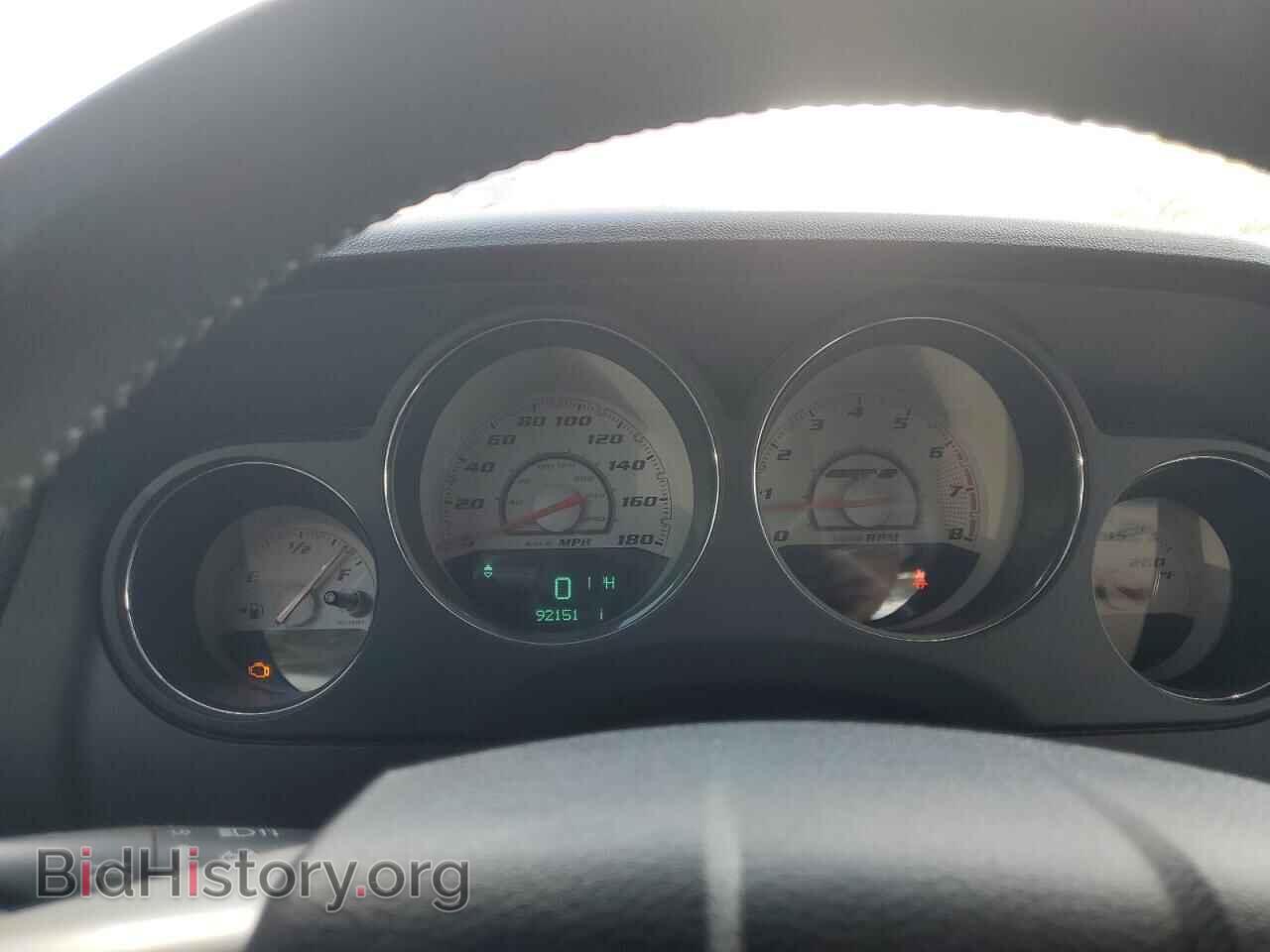 2011 DODGE CHALLENGER - VIN: 2B3CJ7DJ2BH505107 - Фото 9